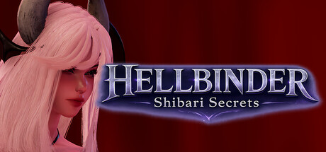 Hellbinder: Shibari Secrets — Steam header