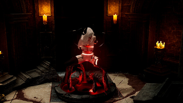 Hellbinder: Shibari Secrets screenshot 6