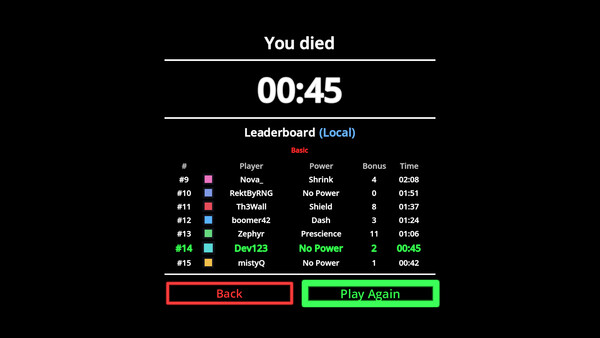 Dodgeon Screenshot