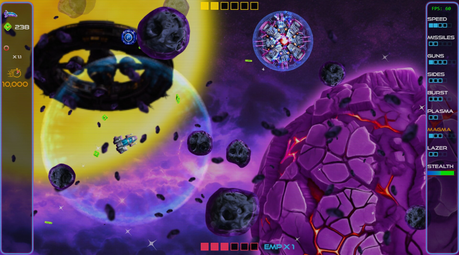 Project Nebula screenshot 4