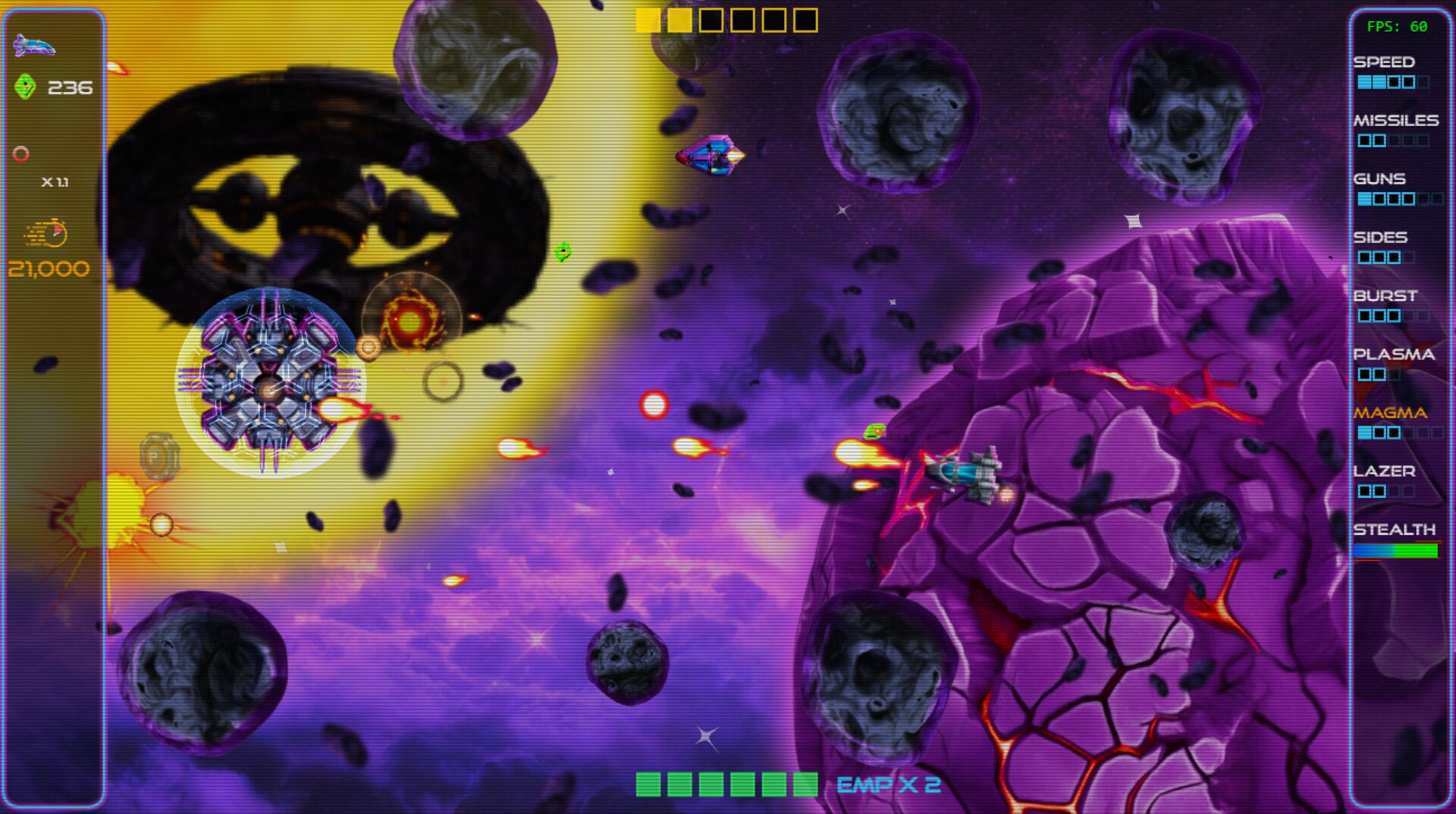 Project Nebula screenshot 5