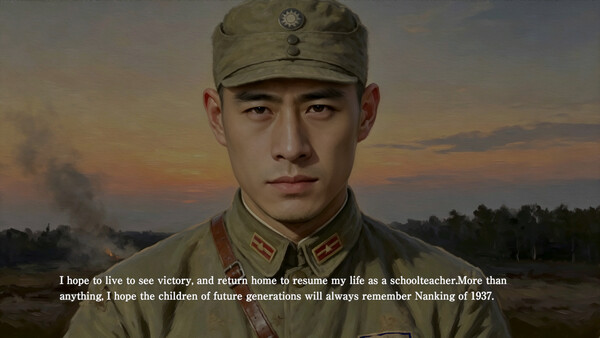 Nanking 1937: Breath Beneath Bayonets screenshot 10