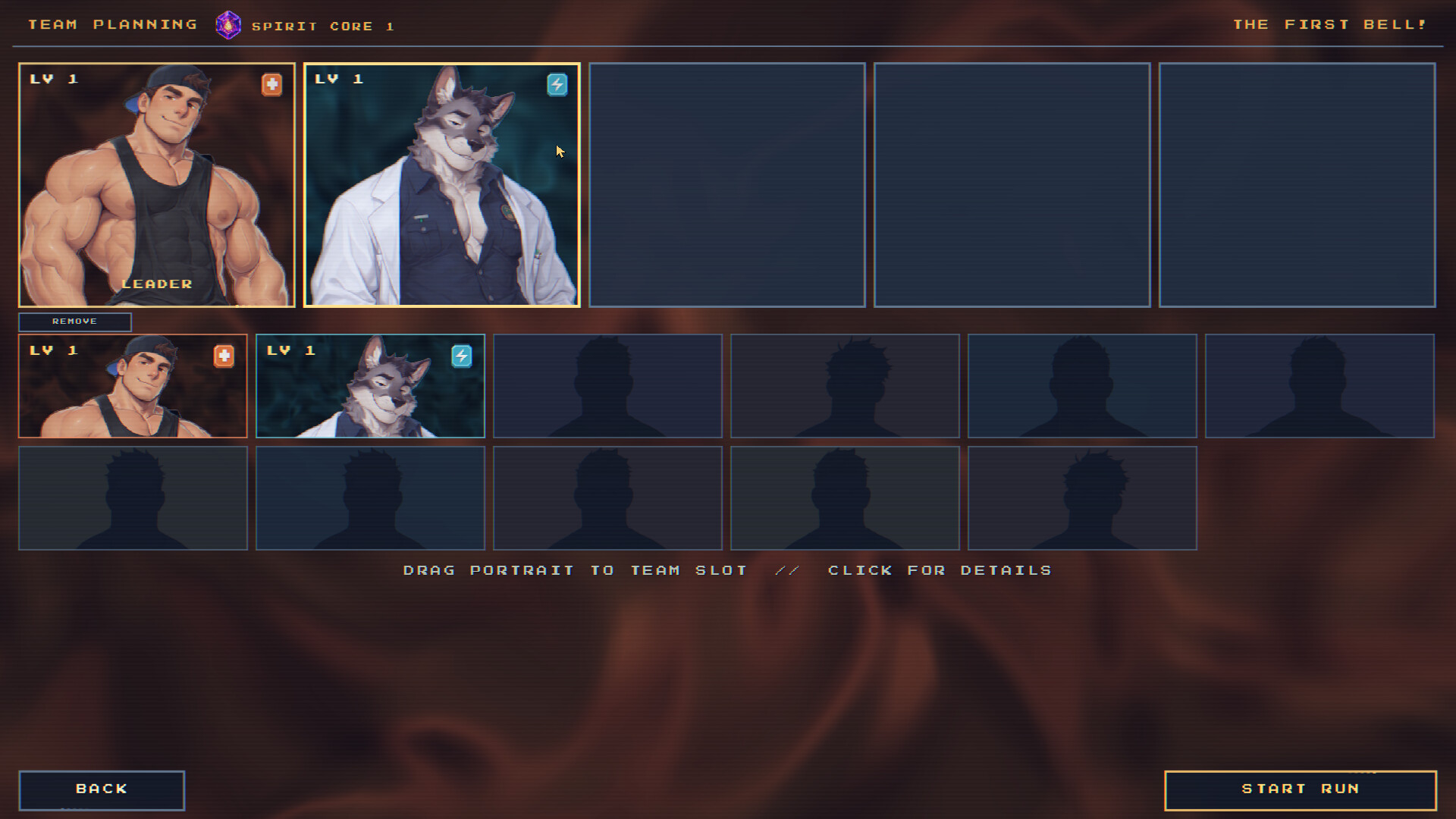 Alpha Impact screenshot #3