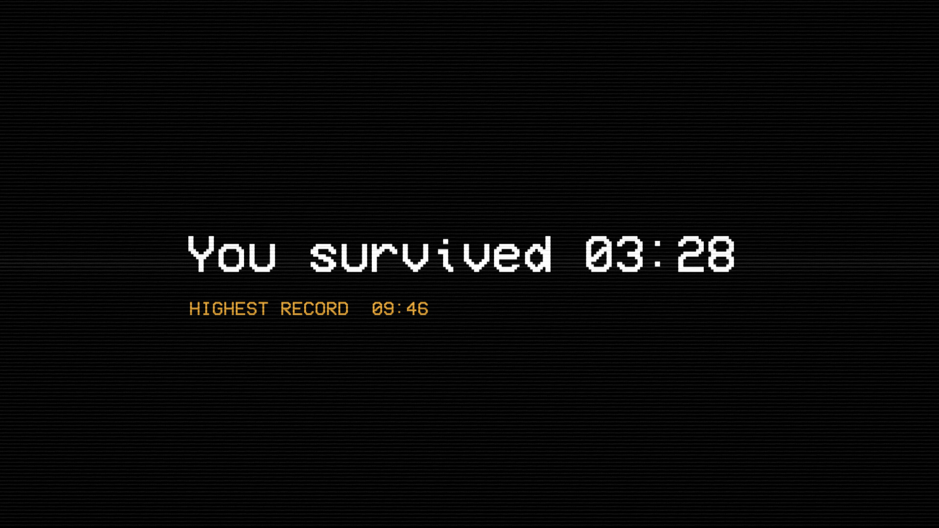 Every Man for Himself and God Against All or, for a shorter name: TimeLeft screenshot #10