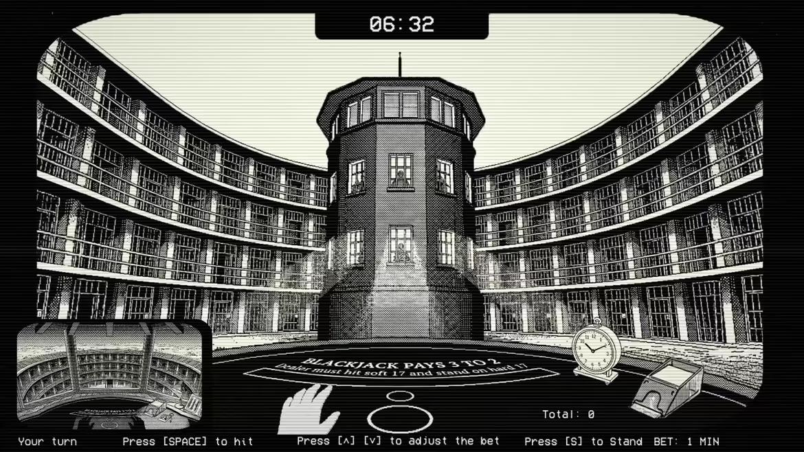 Every Man for Himself and God Against All or, for a shorter name: TimeLeft video 1
