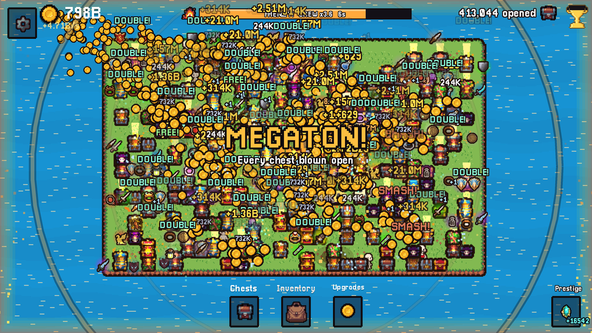 Megachestのスクリーンショット 1