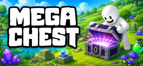 Megachest 표지