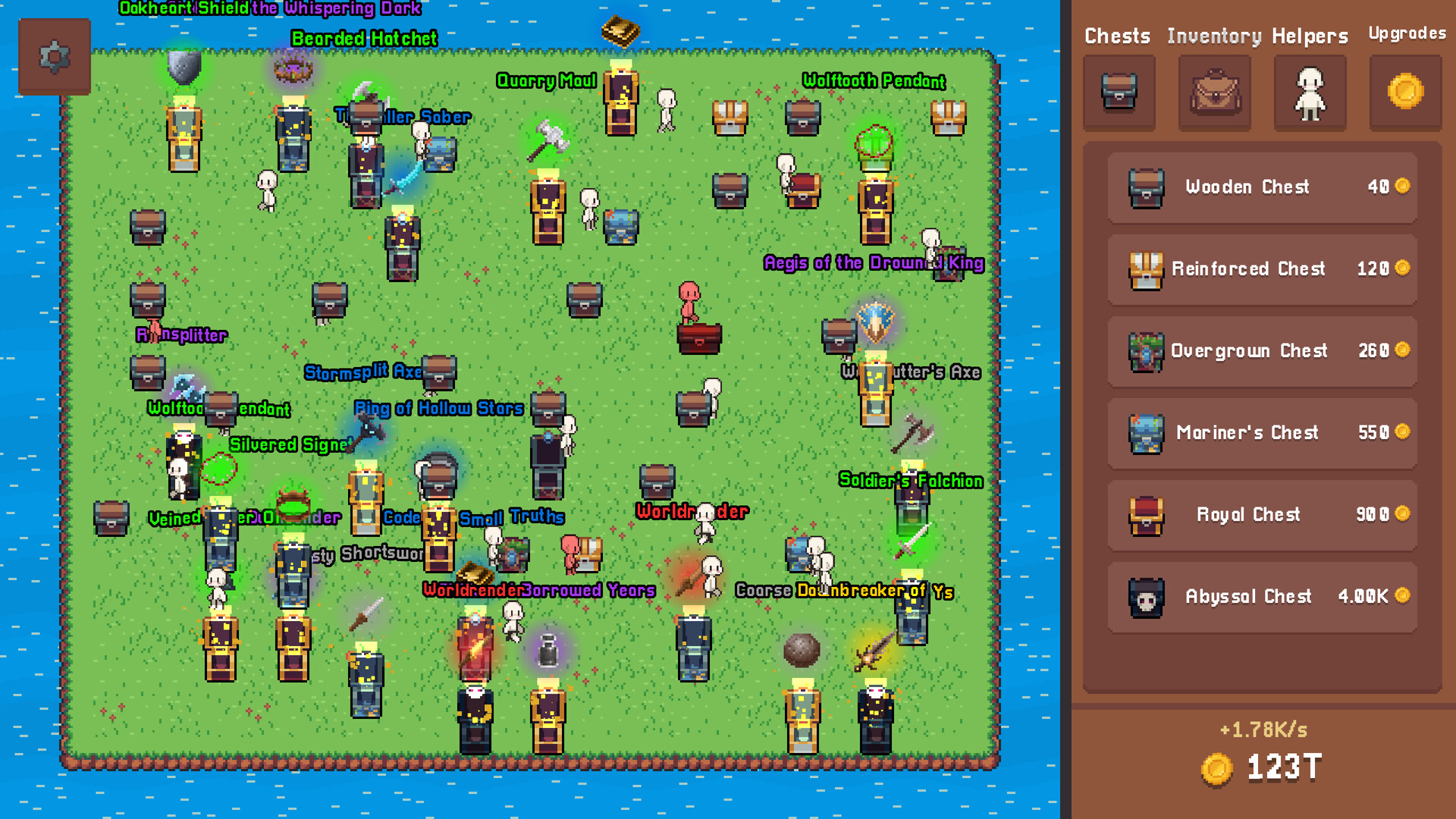 Megachest screenshot 3