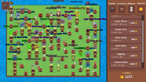 Megachest Screenshot