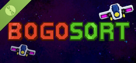 Bogosort.exe Demo header