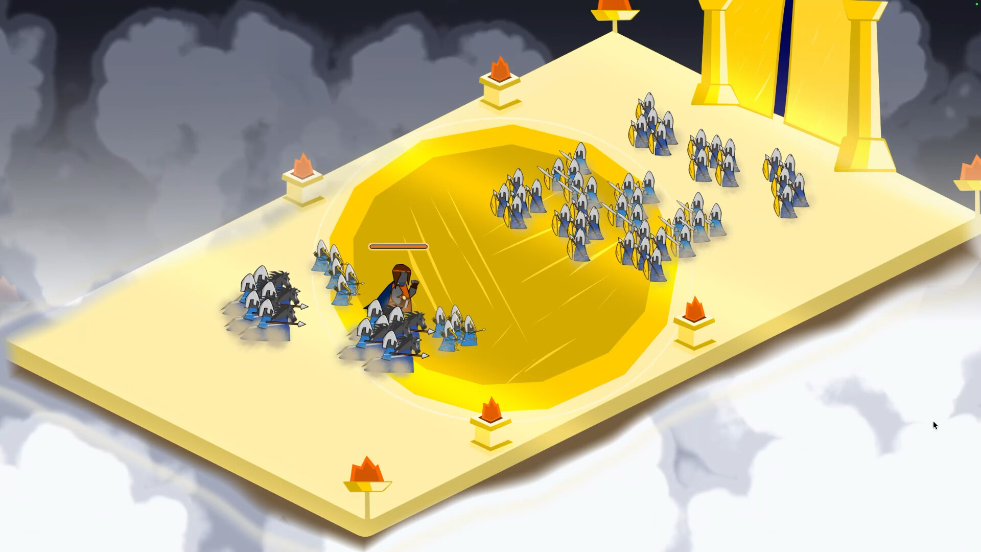 Claim the Gods screenshot #3