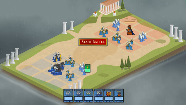 Claim the Gods screenshot 4