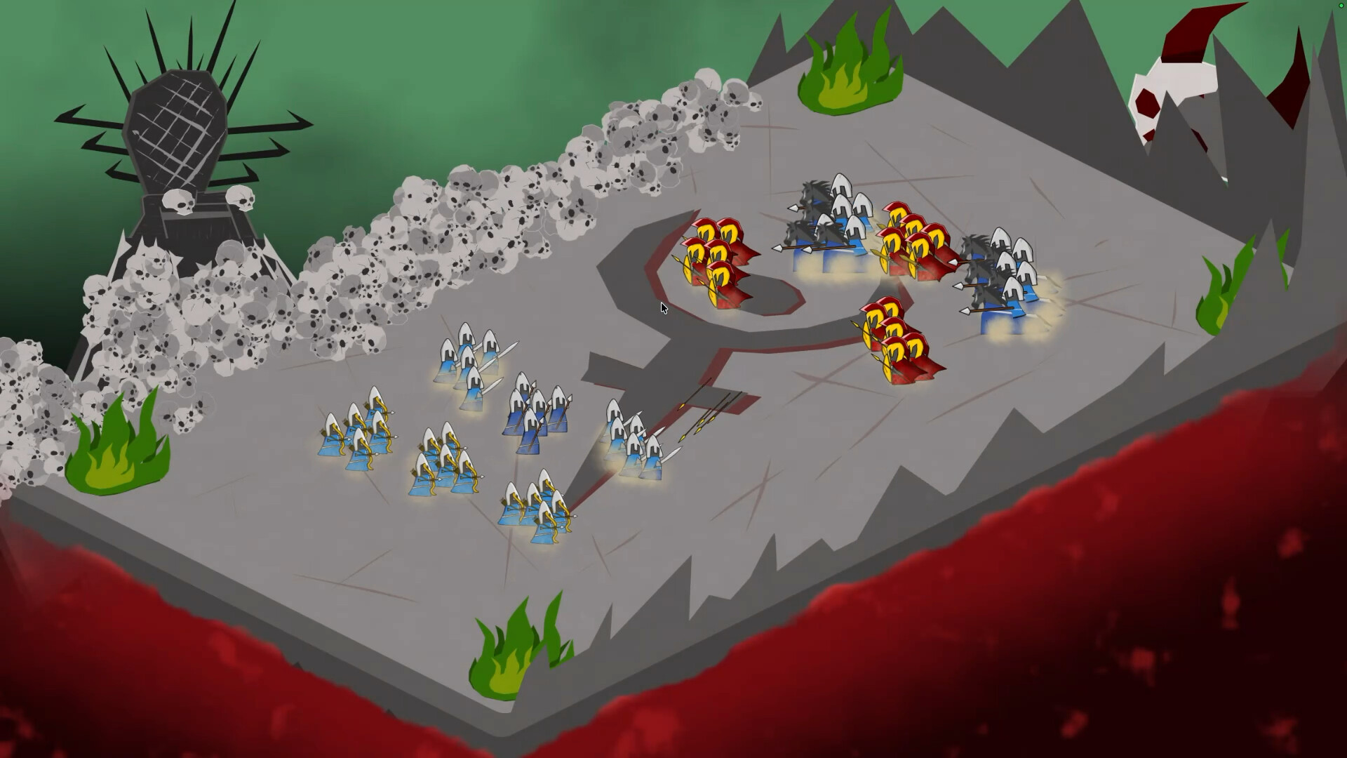 Claim the Gods screenshot #2