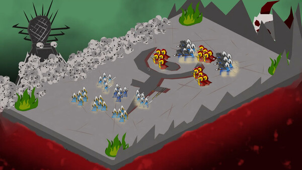 Claim the Gods screenshot 2