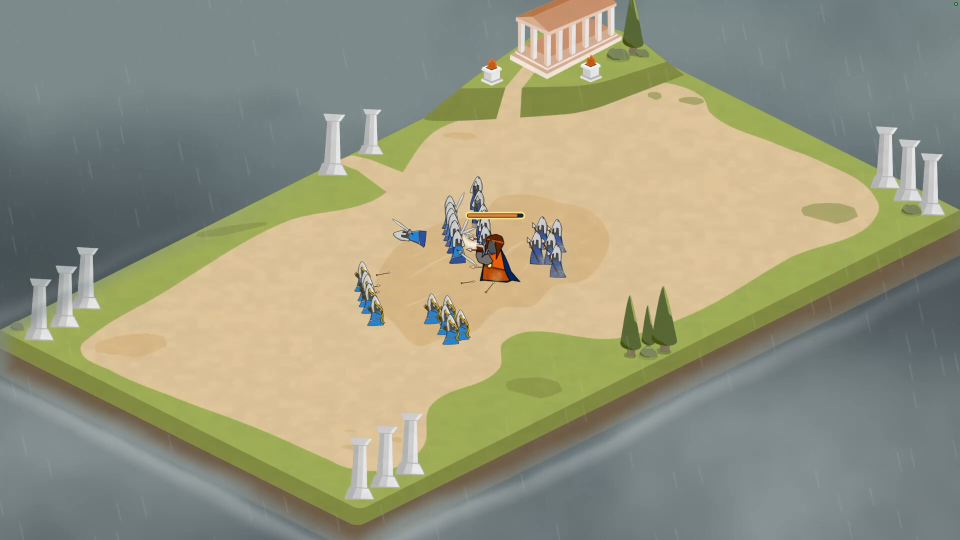 Claim the Gods screenshot #1