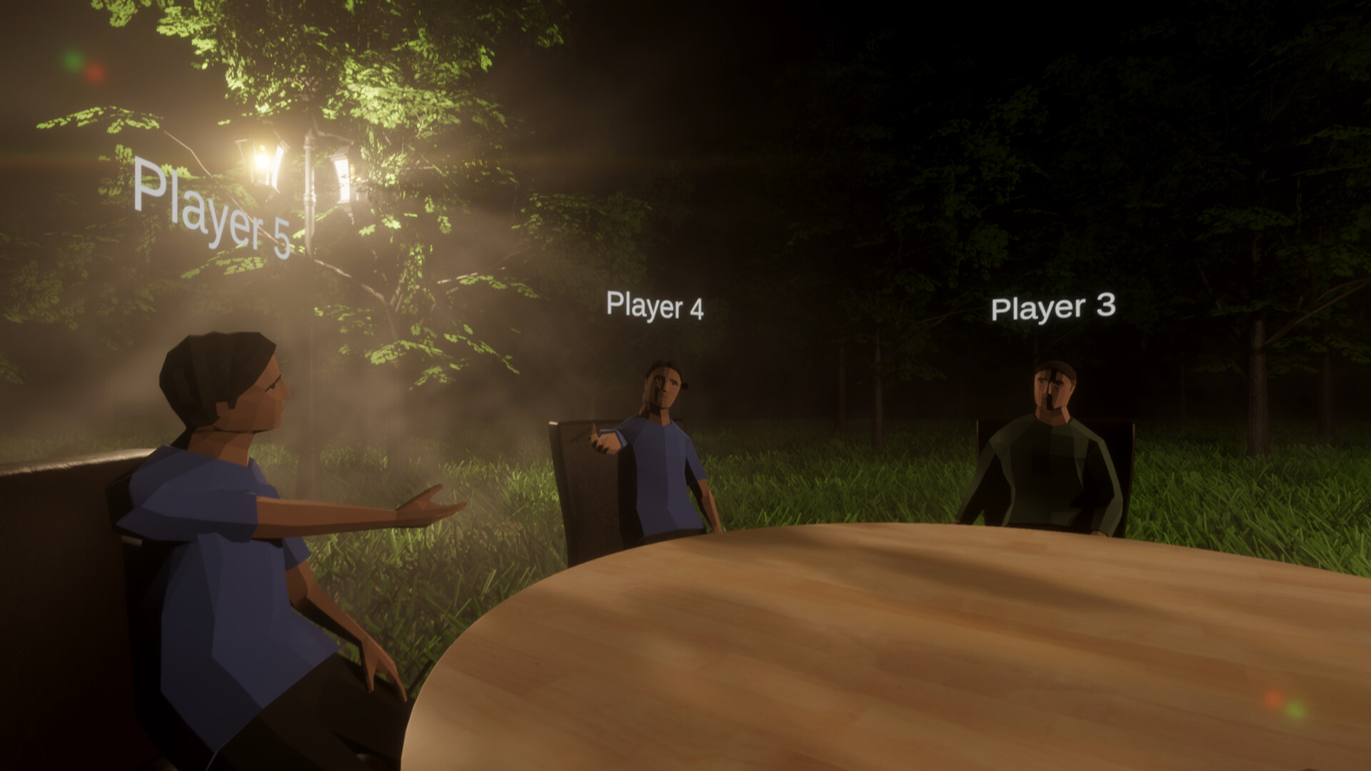 Cry Wolf screenshot #2