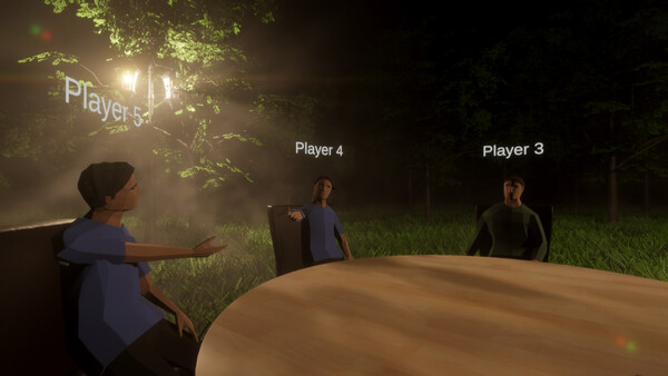 Cry Wolf Screenshot