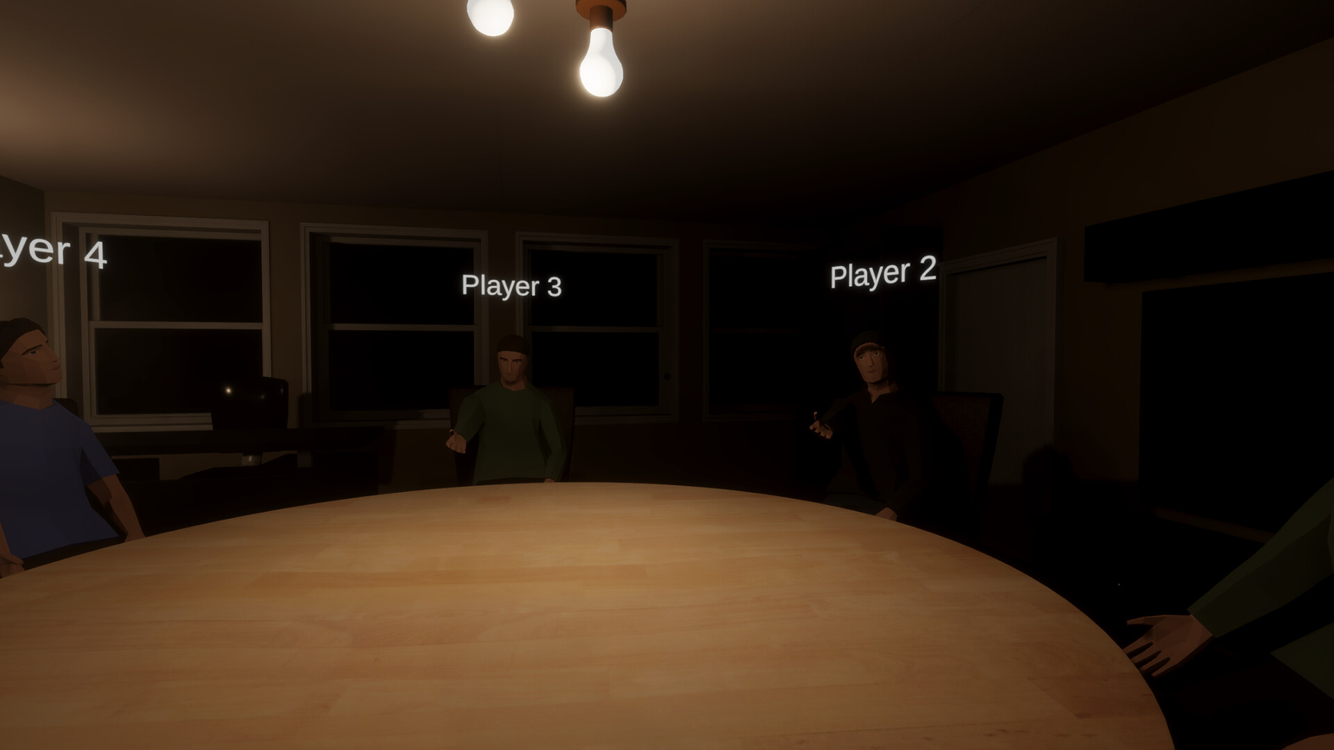 Cry Wolf screenshot #1