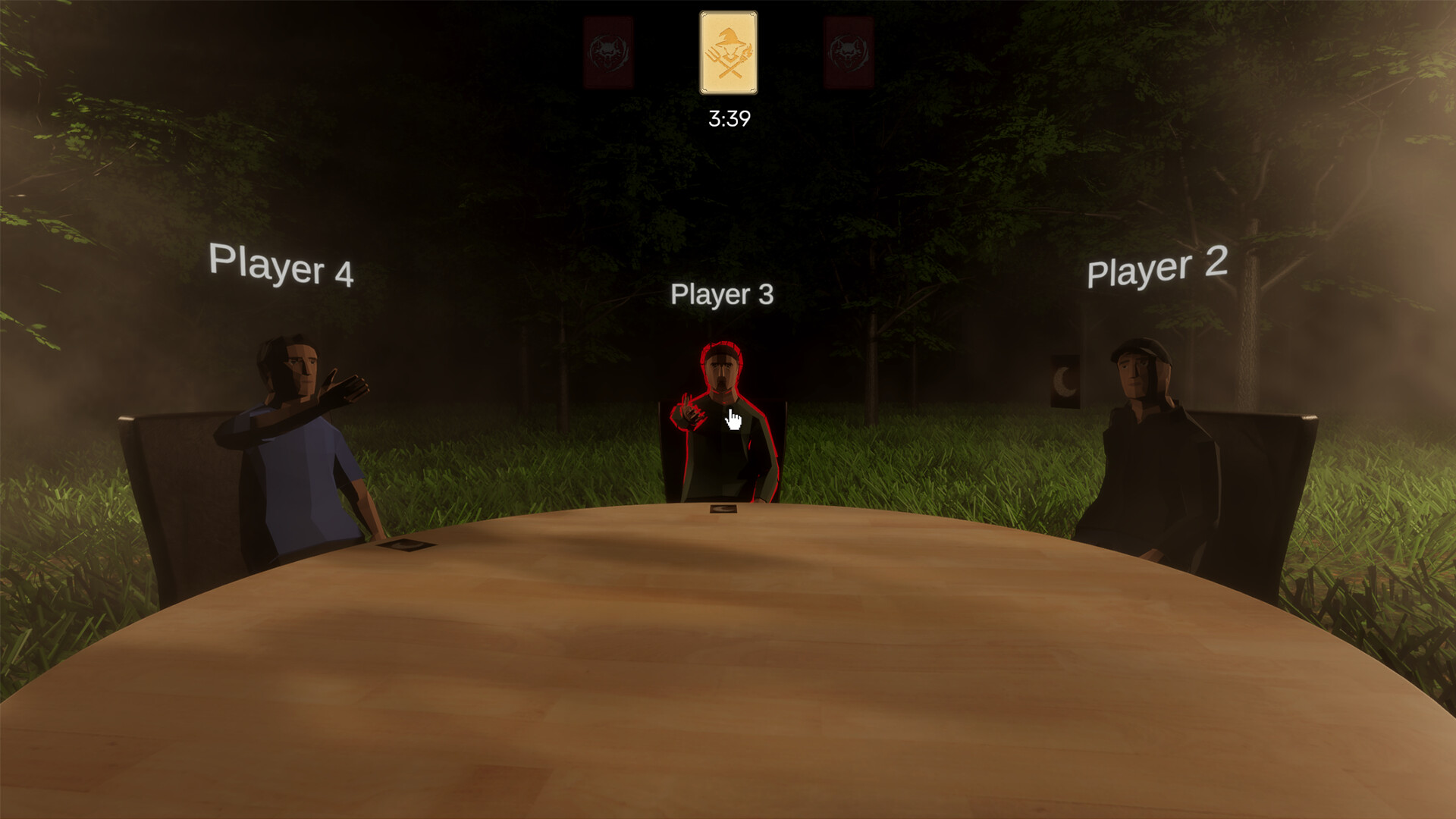 Cry Wolf screenshot #4