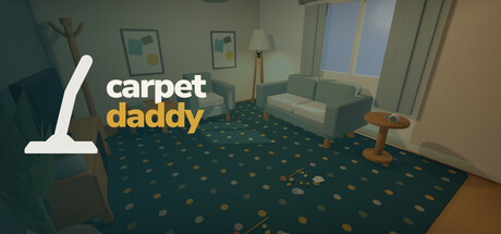 Carpet Daddy — Steam game cover