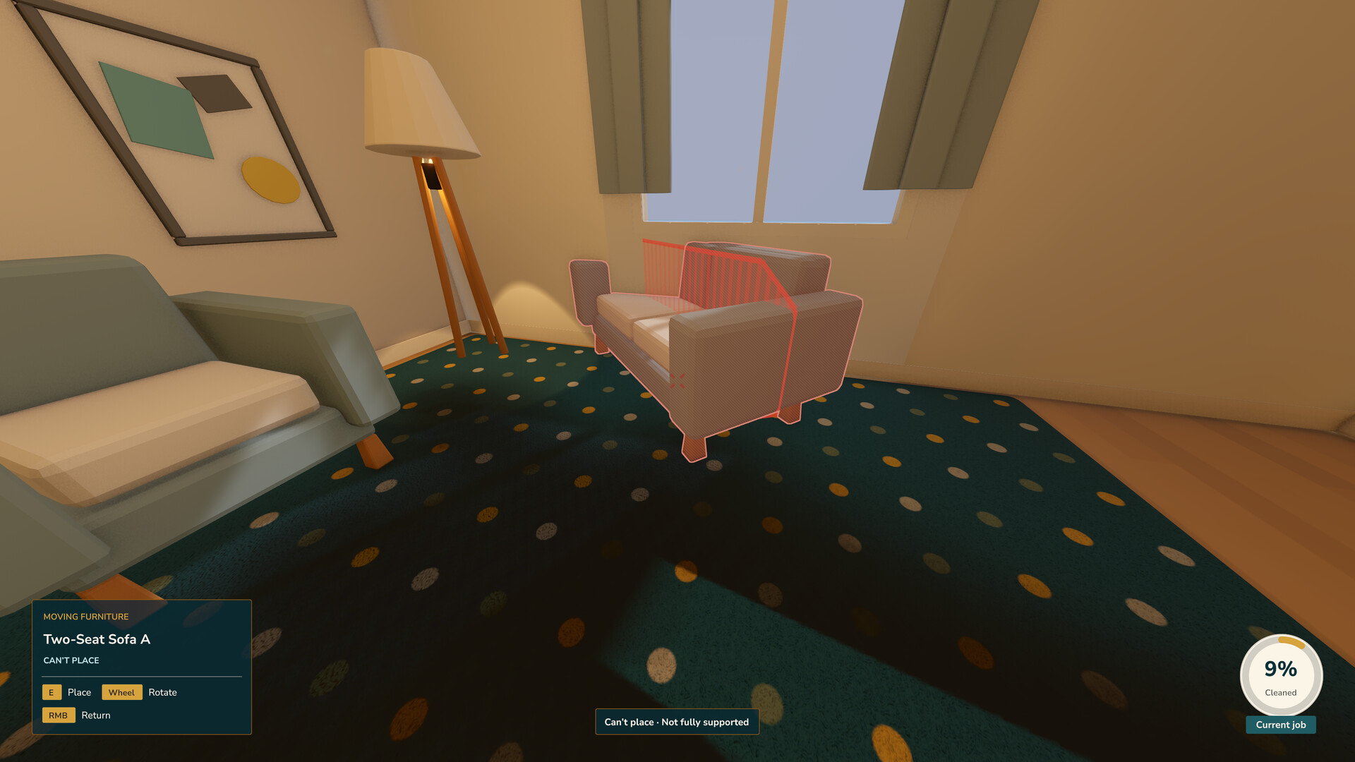 Carpet Daddy screenshot 3