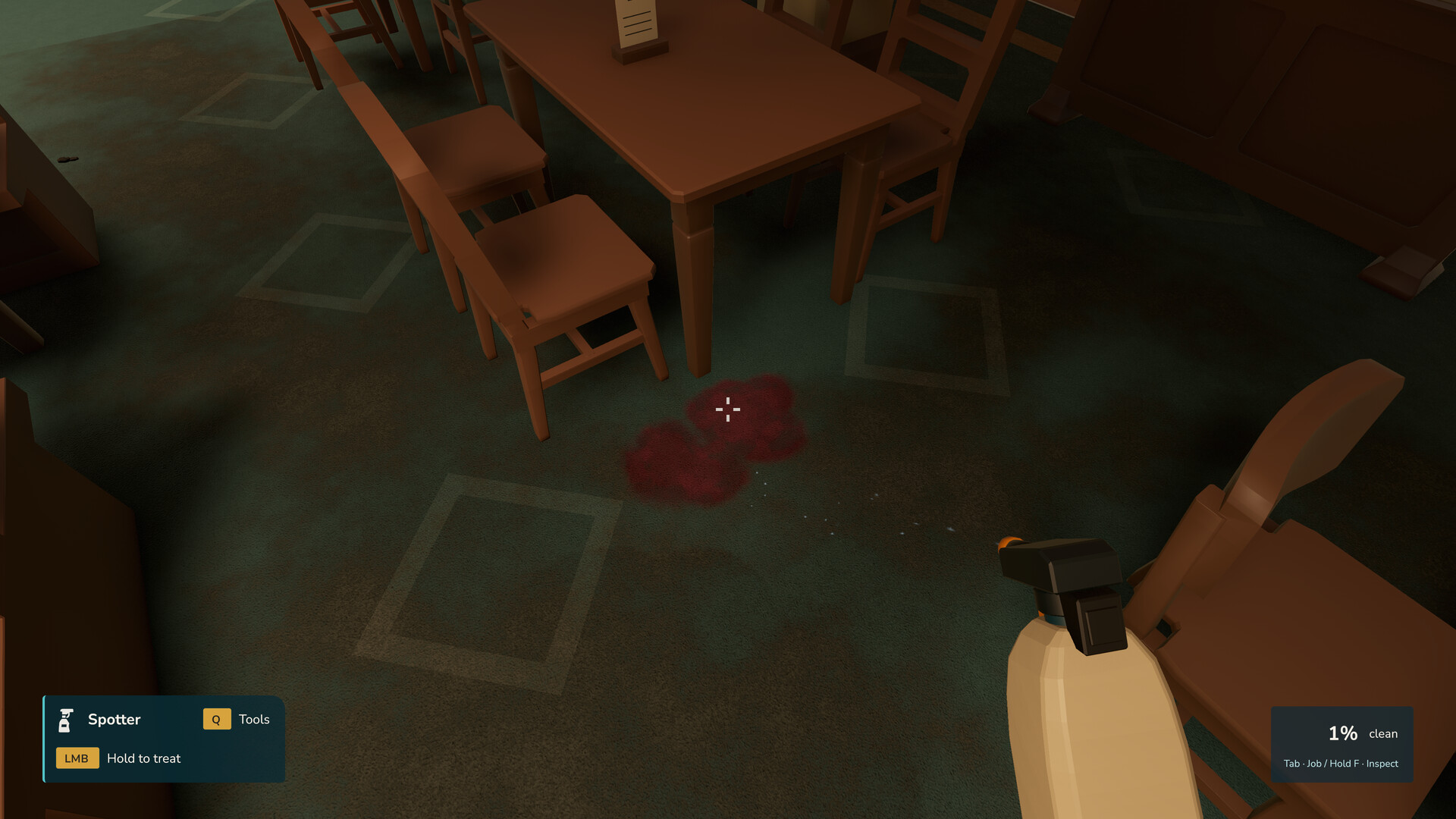 Carpet Daddy screenshot #2