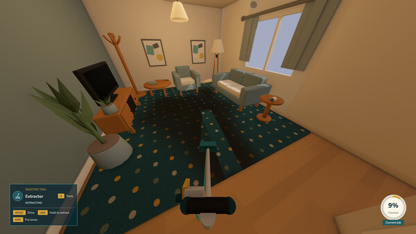 Carpet Daddy 스크린샷 1