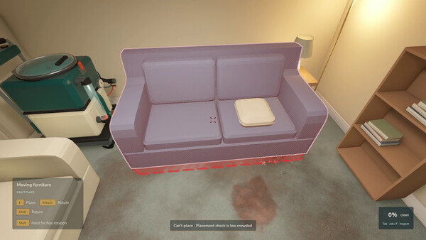 Carpet Daddy screenshot 2