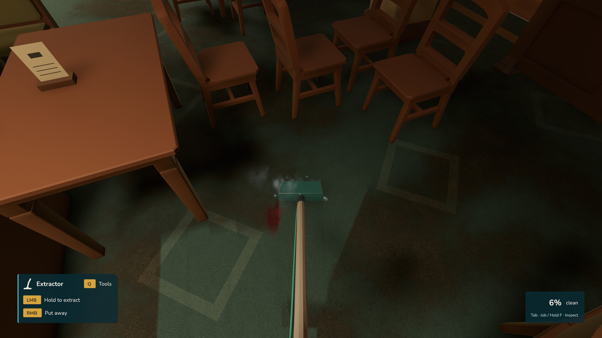 Carpet Daddy screenshot #6