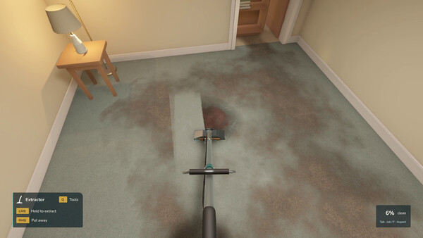 Carpet Daddy screenshot 1