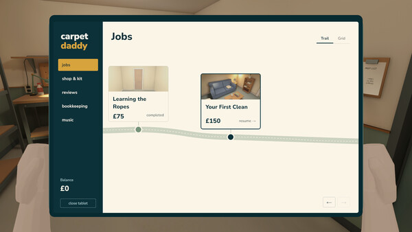 Carpet Daddy screenshot 3