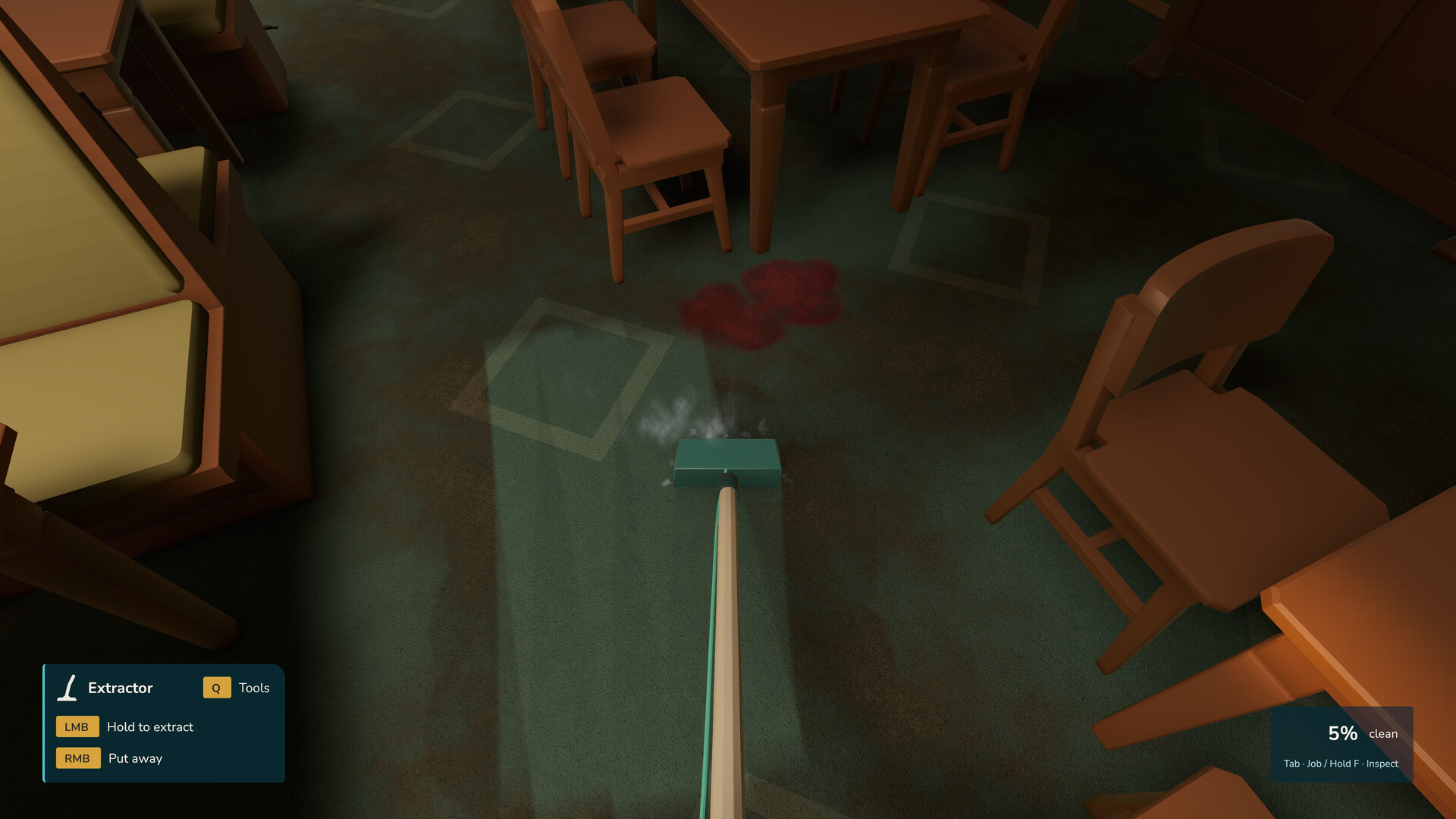 Carpet Daddy screenshot #3