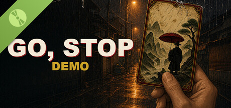GO, STOP Demo 표지