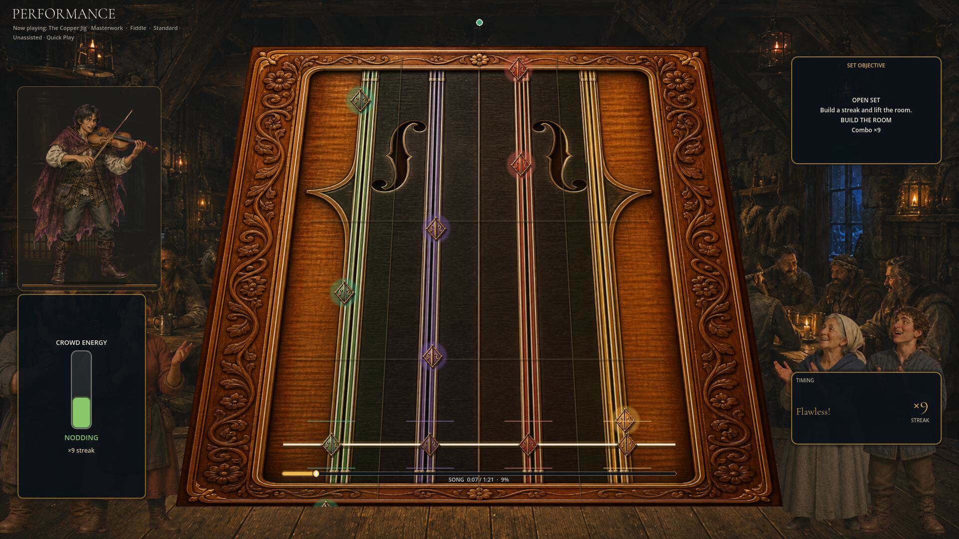Wandering Bard screenshot 7