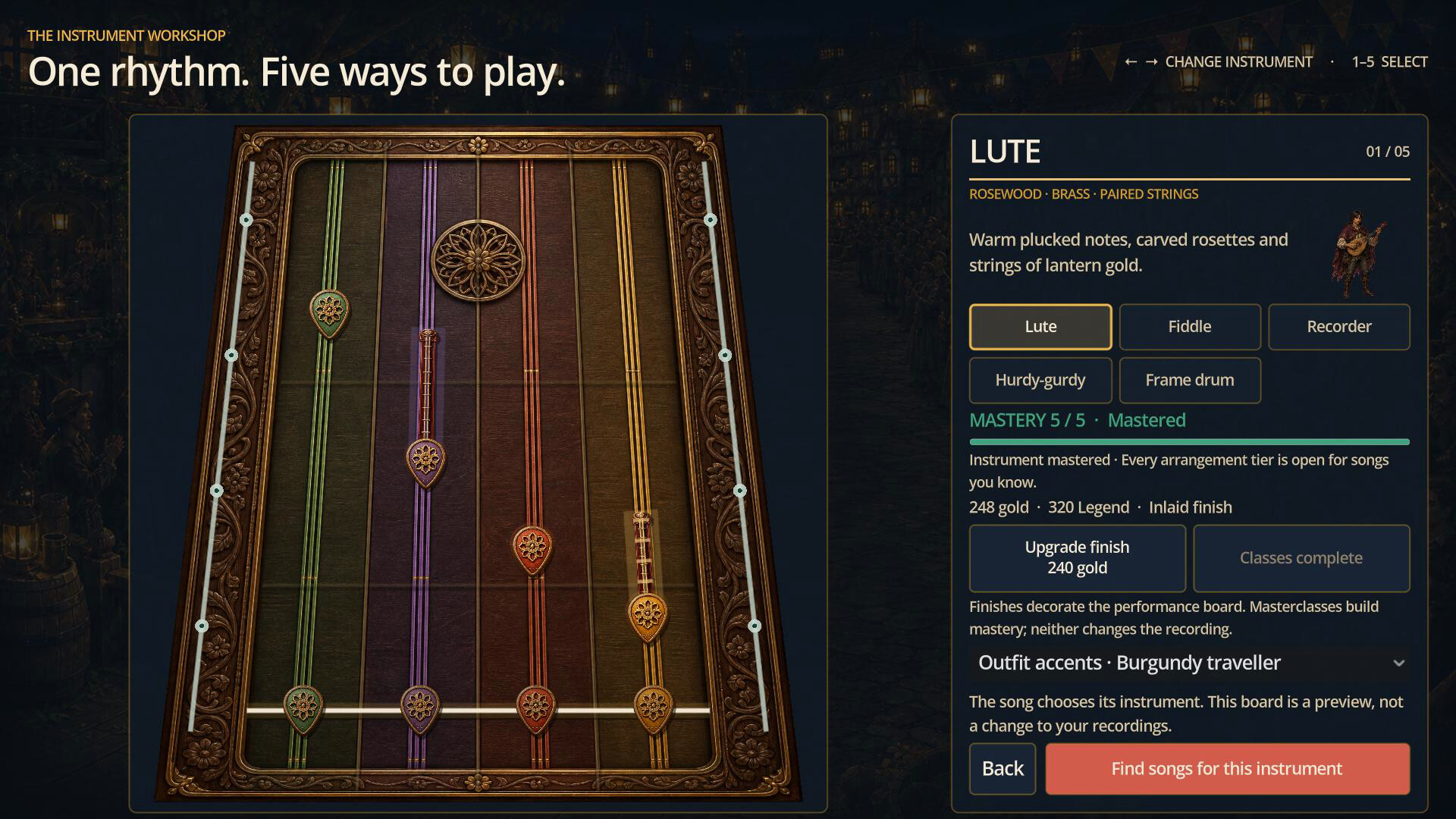 Wandering Bard screenshot 8
