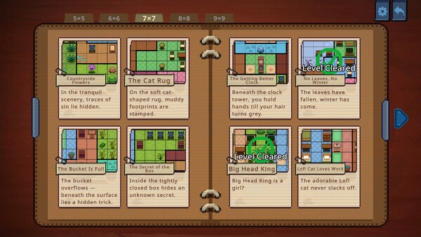 Whodunit Sudoku screenshot 3