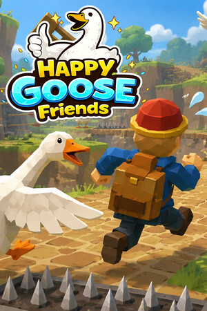 happy goose friends