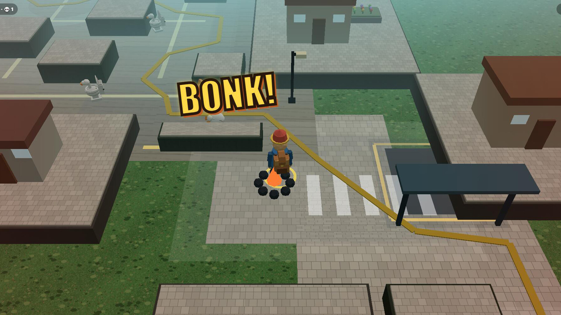 happy goose friends screenshot 7