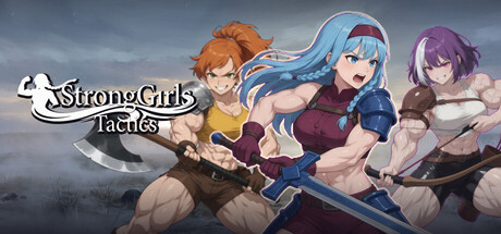 StrongGirls Tactics