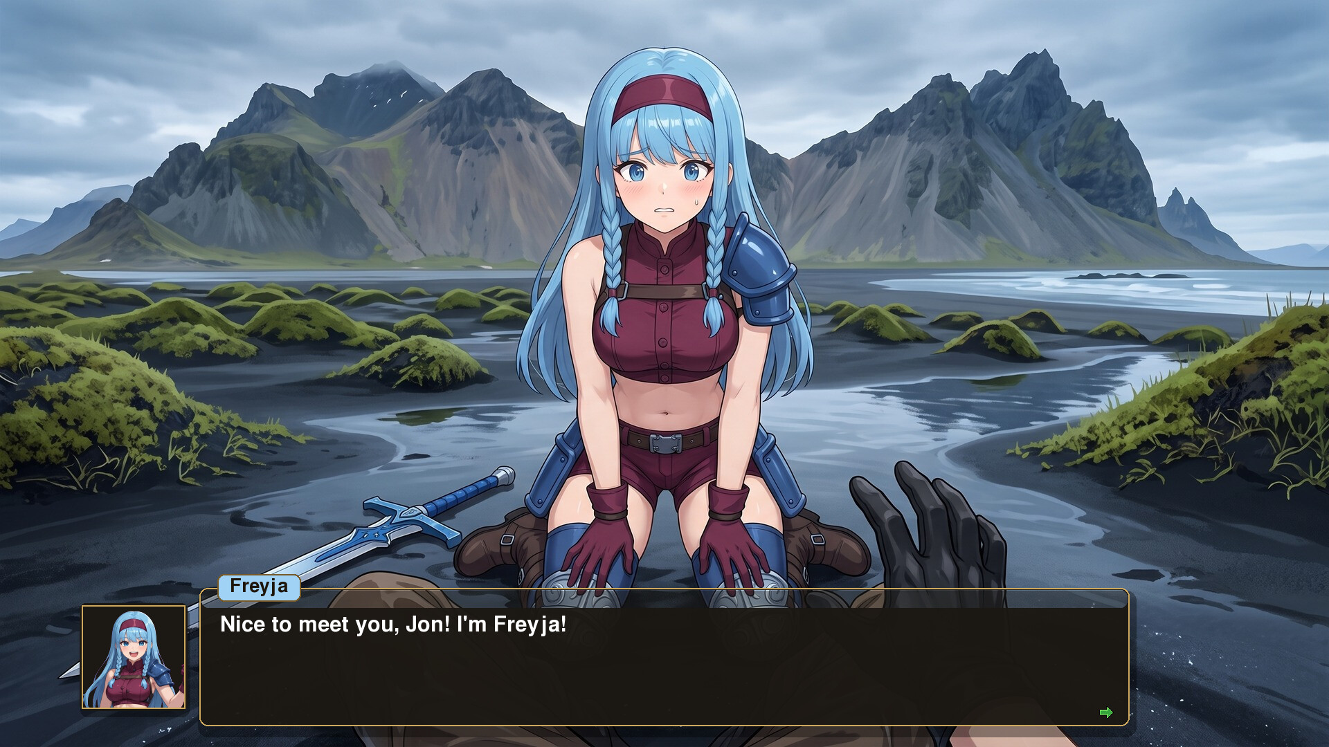 StrongGirls Tactics screenshot #5