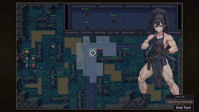 StrongGirls Tactics video 1