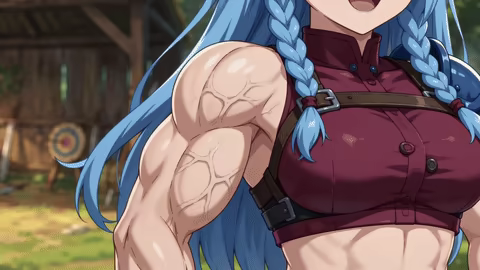 StrongGirls Tactics video 3
