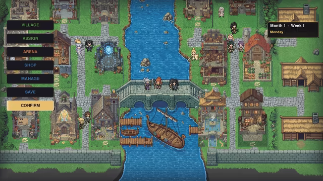 StrongGirls Tactics video 2