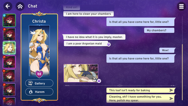 Sex Drive Isekai screenshot 4