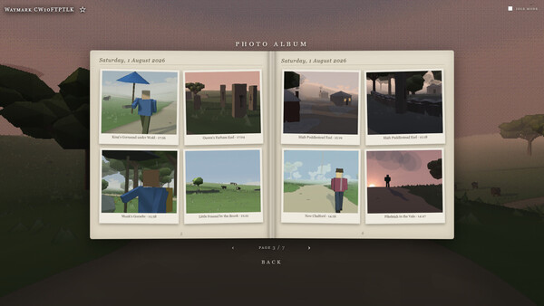 Country Walk Demo screenshot 3