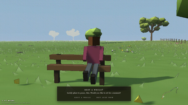 Country Walk Demo screenshot 2