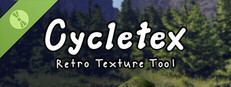 Cycletex: Retro Texture Tool Demo