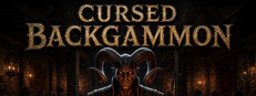 Cursed Backgammon Banner
