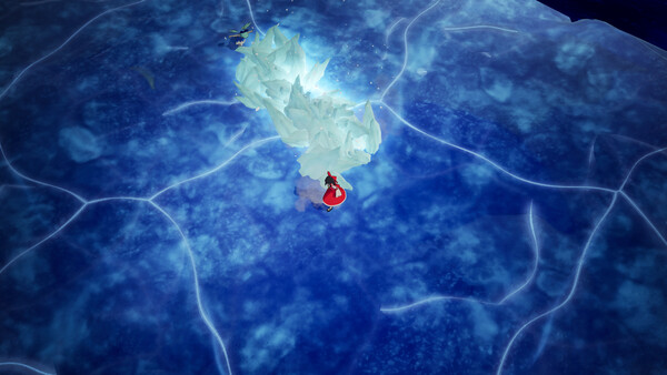 Touhou Reikyotan screenshot 5