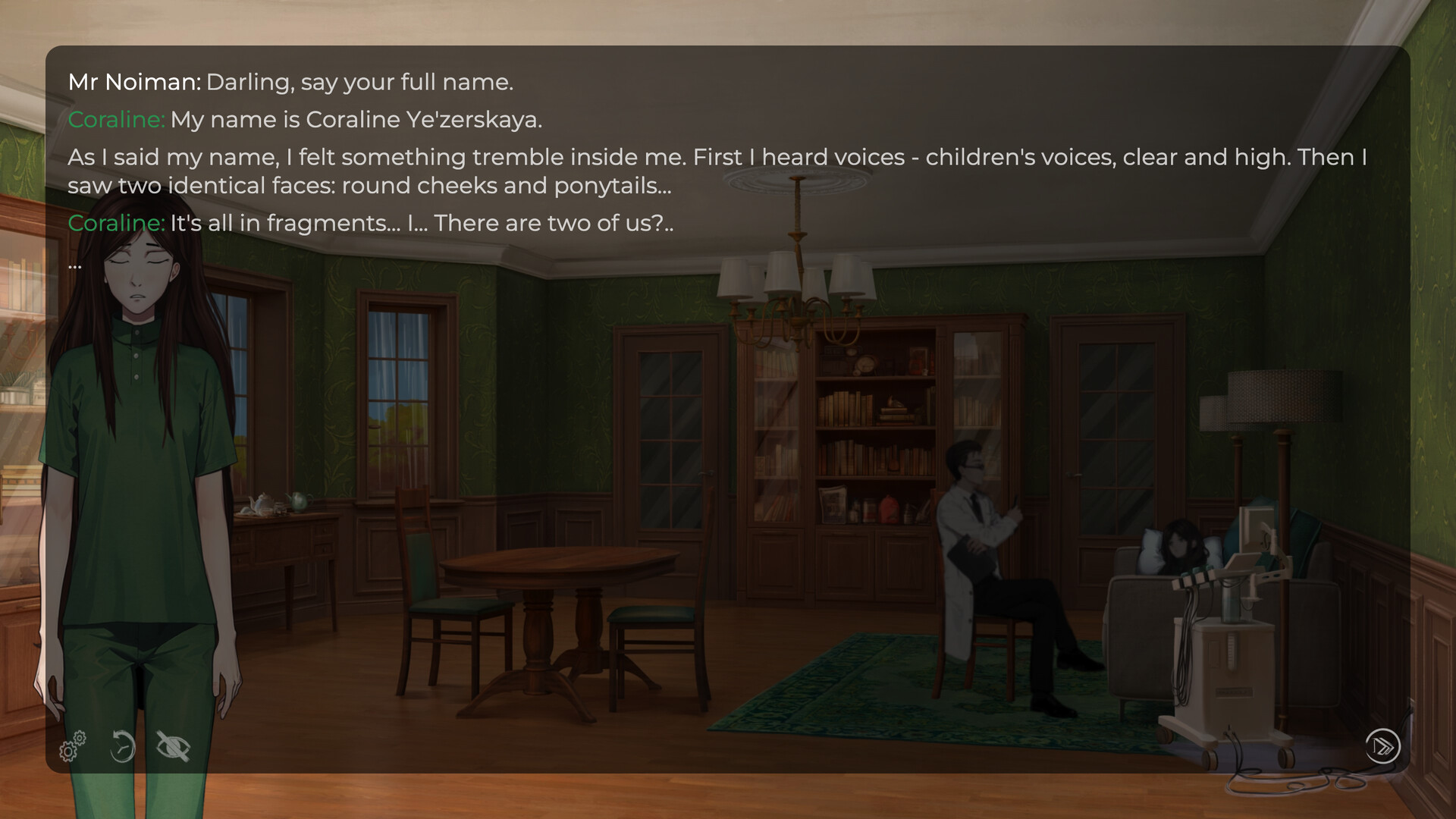 Coraline screenshot 3